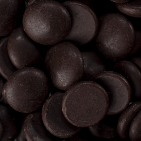 Chocovic Quador; Dark Chocolate  - 5kg bag